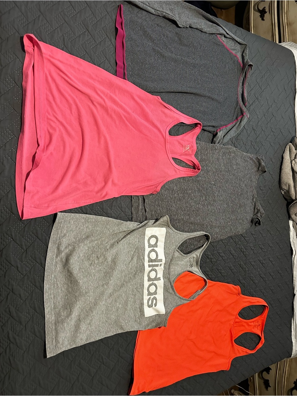 Athletic top bundle